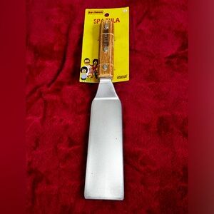 RARE BOBS BURGERS SPATULA PROP OFFICIALLY LICENSED DISCONTINUED NEW IN PACKAGE